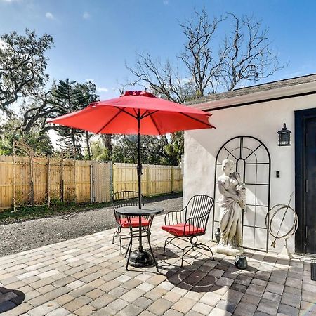 New Smyrna Beach Cottage About 1 Mi To Downtown! Zewnętrze zdjęcie