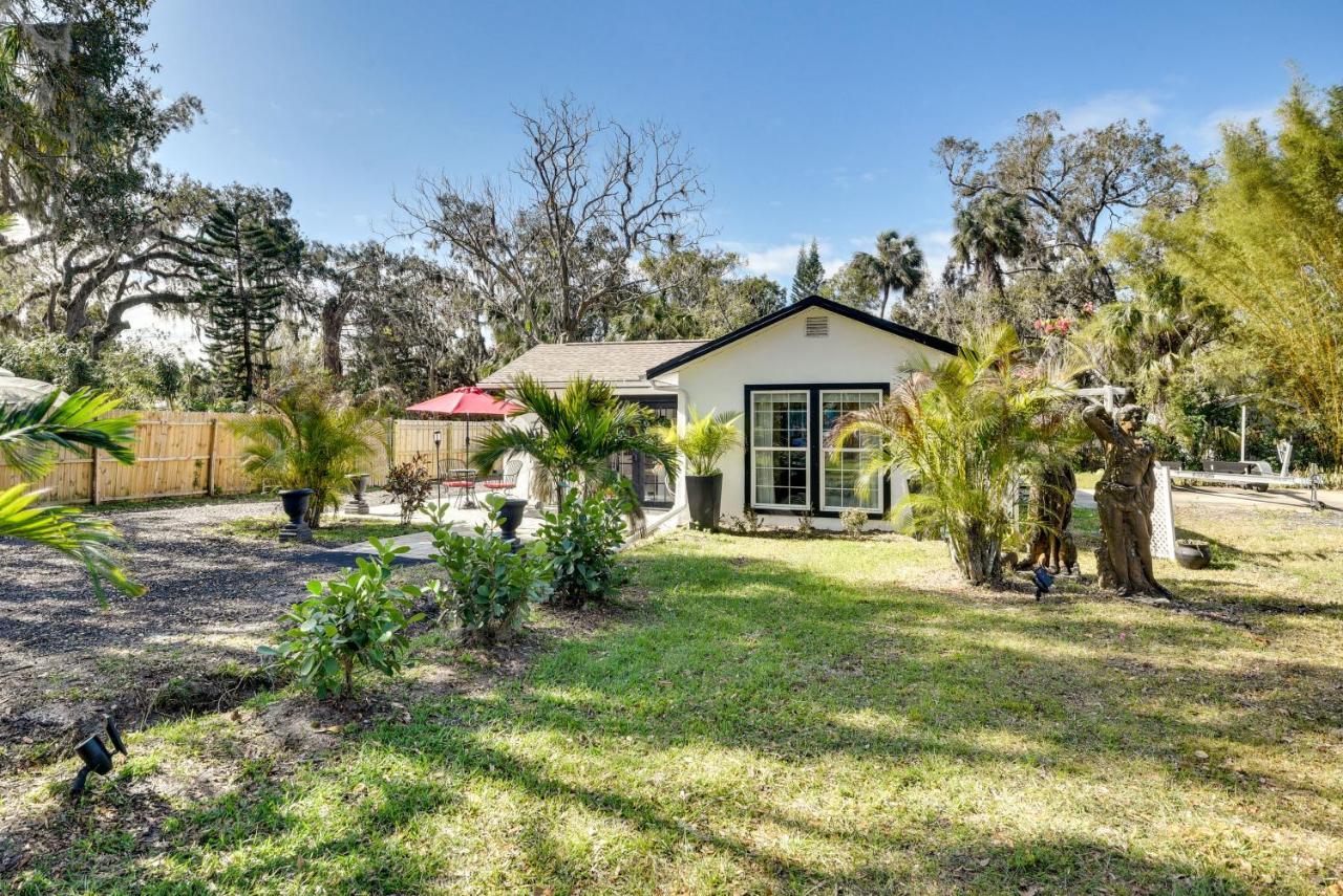 New Smyrna Beach Cottage About 1 Mi To Downtown! Zewnętrze zdjęcie
