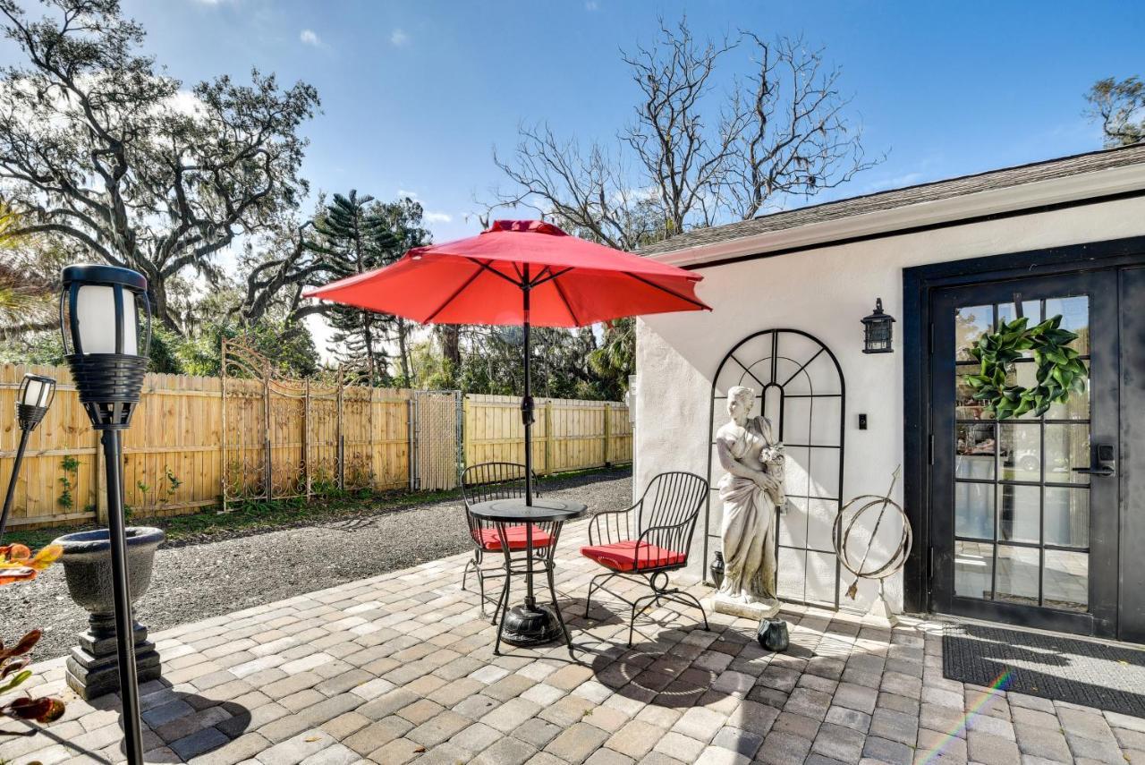 New Smyrna Beach Cottage About 1 Mi To Downtown! Zewnętrze zdjęcie